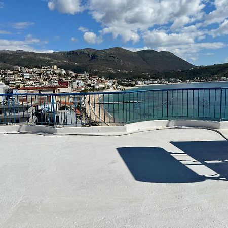Peter'S Sea House Himare Exterior foto