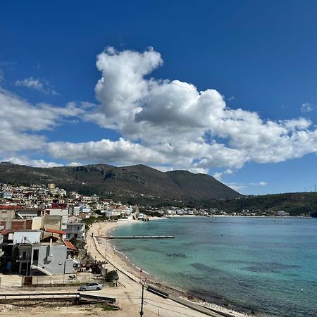 Peter'S Sea House Himare Exterior foto