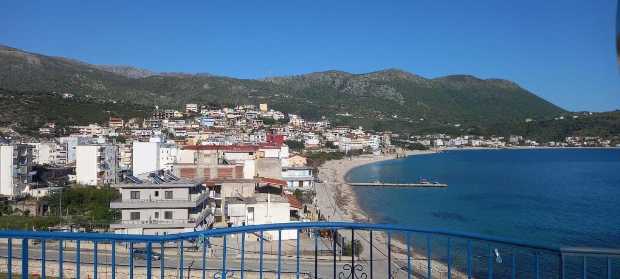 Peter'S Sea House Himare Exterior foto