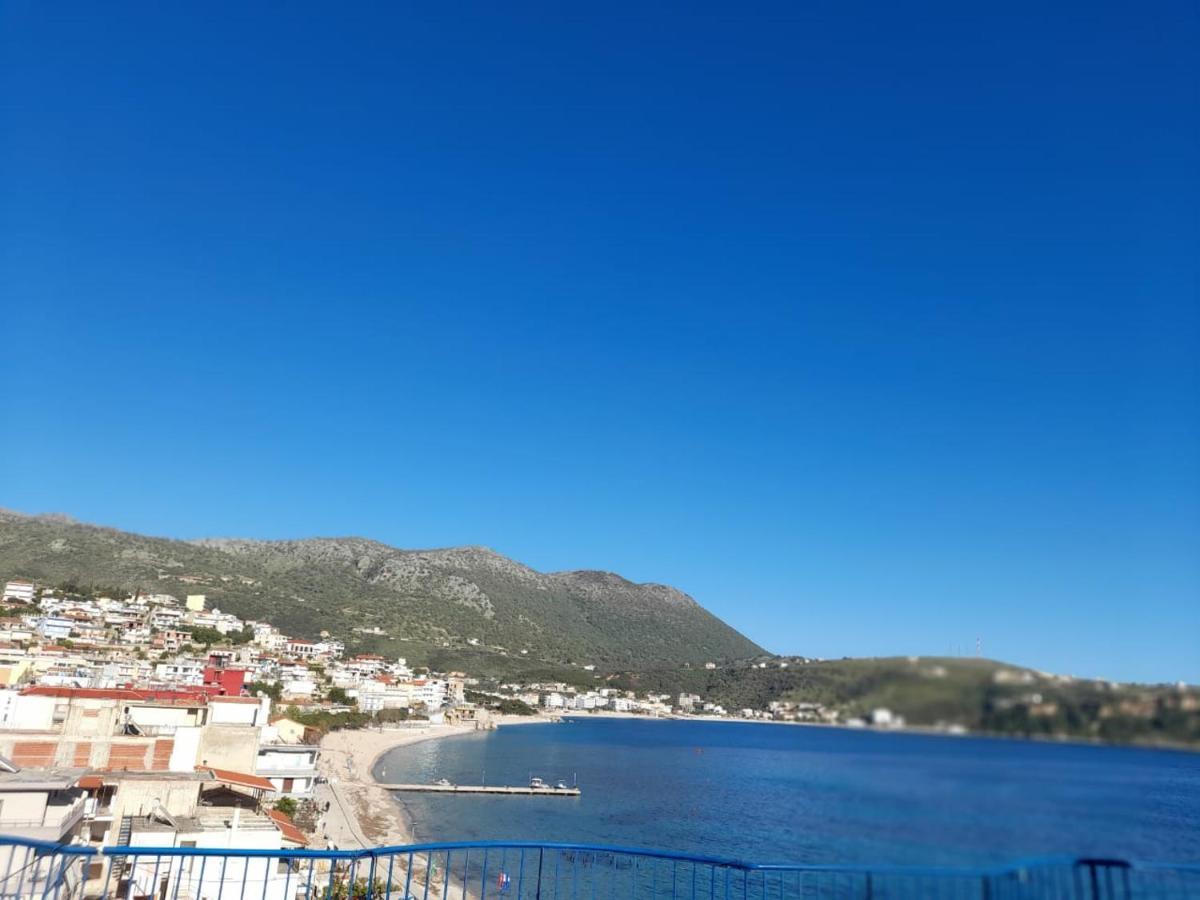 Peter'S Sea House Himare Exterior foto