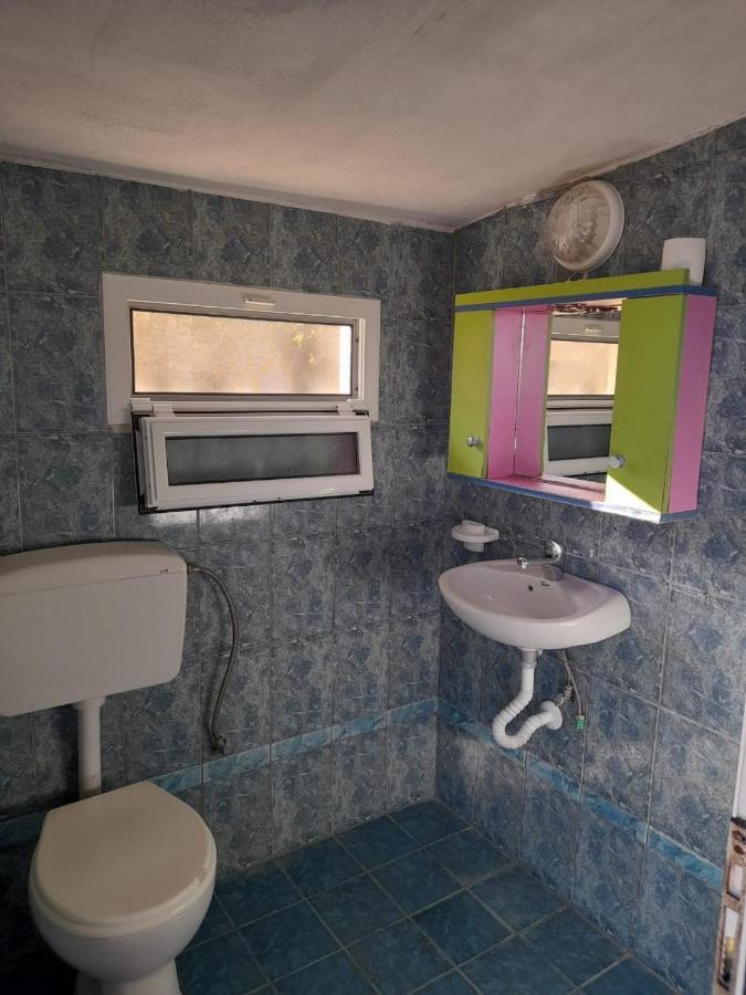 Peter'S Sea House Himare Exterior foto