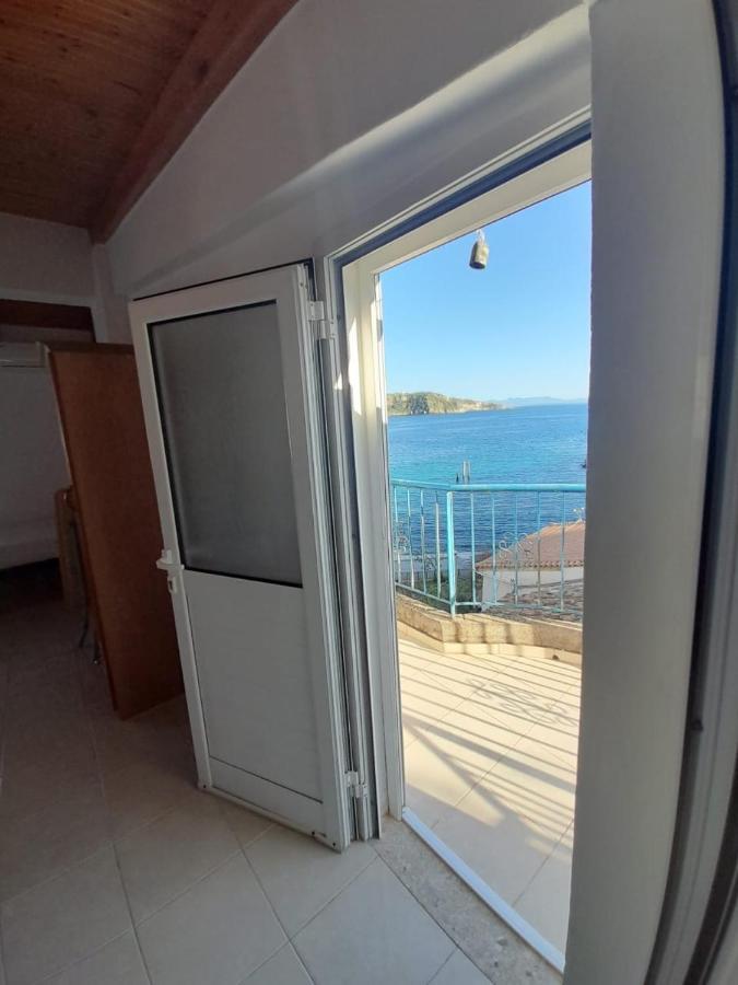 Peter'S Sea House Himare Exterior foto