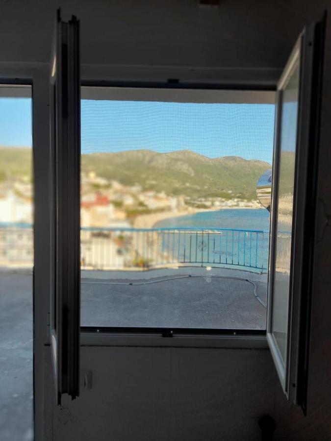 Peter'S Sea House Himare Exterior foto