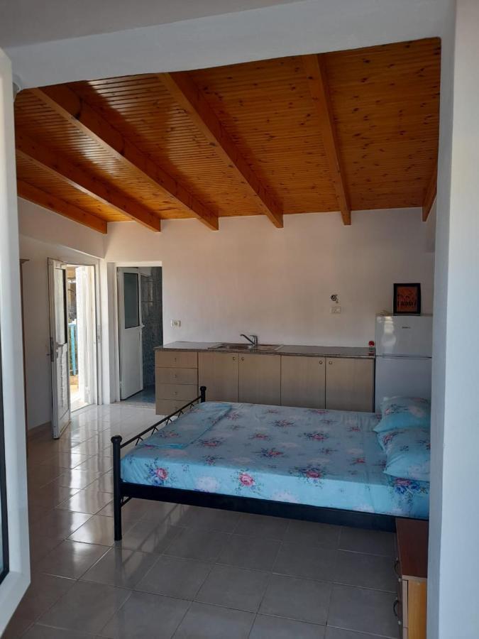 Peter'S Sea House Himare Exterior foto
