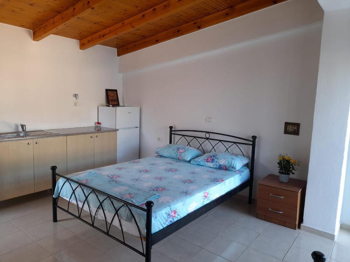 Peter'S Sea House Himare Exterior foto