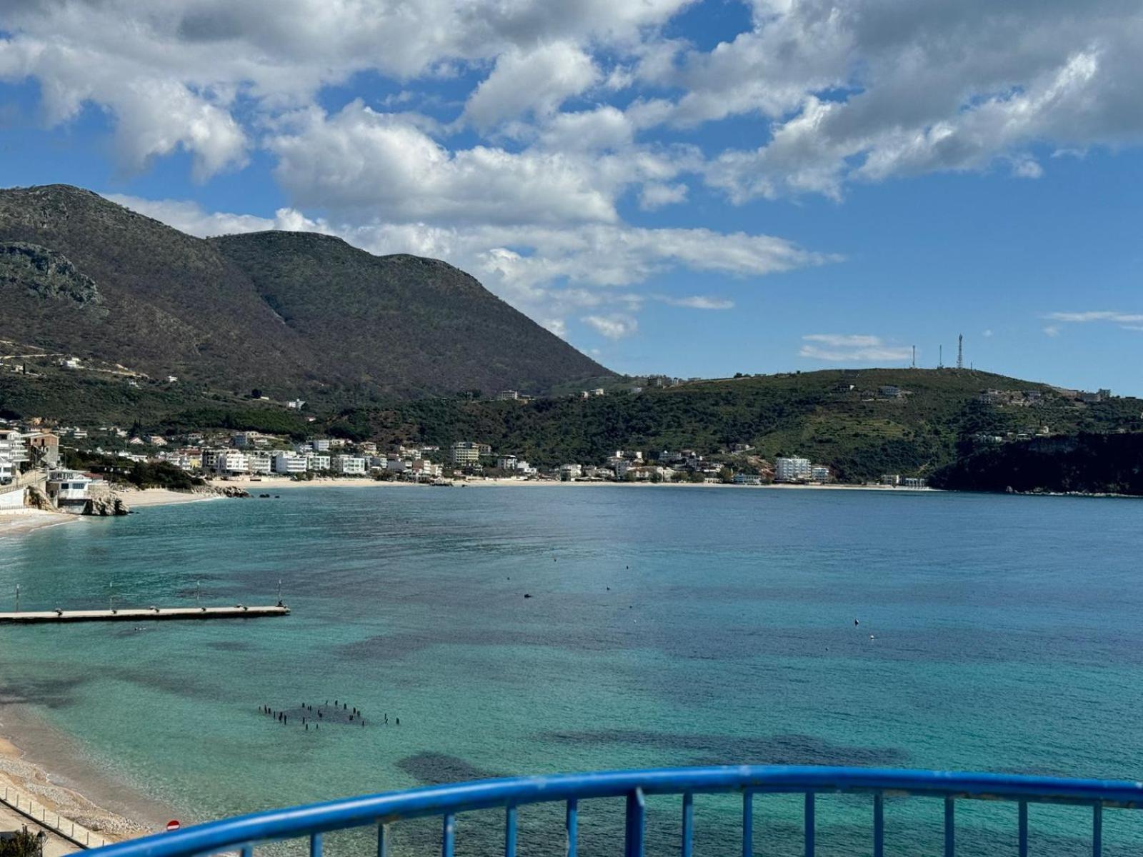 Peter'S Sea House Himare Exterior foto