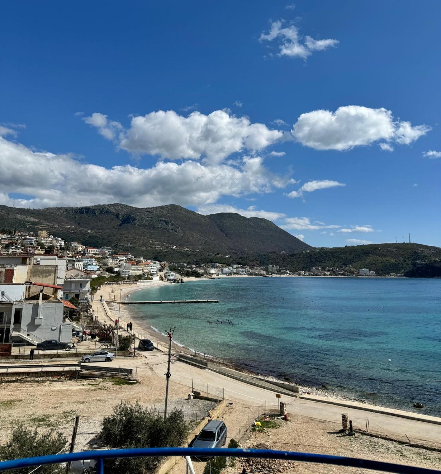 Peter'S Sea House Himare Exterior foto